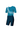 Psychedelic Sleeve Tri Suit - Men's