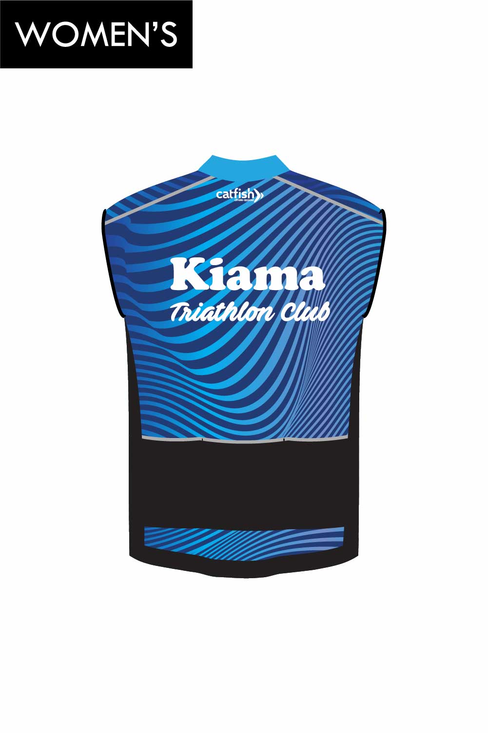 KTC Women's Cycle Vest