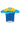 Men's Domestique Bilbys Cycle Jersey