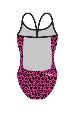 Boss Multisport Women's V back Swimwear