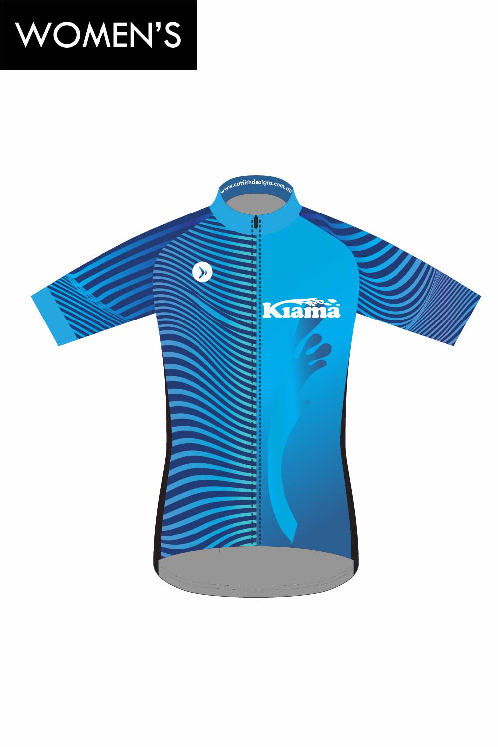 KTC Women's Cycle Jersey