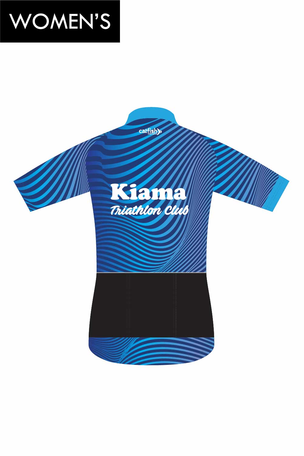 KTC Women's Cycle Jersey