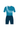 Psychedelic Sleeve Tri Suit - Men's
