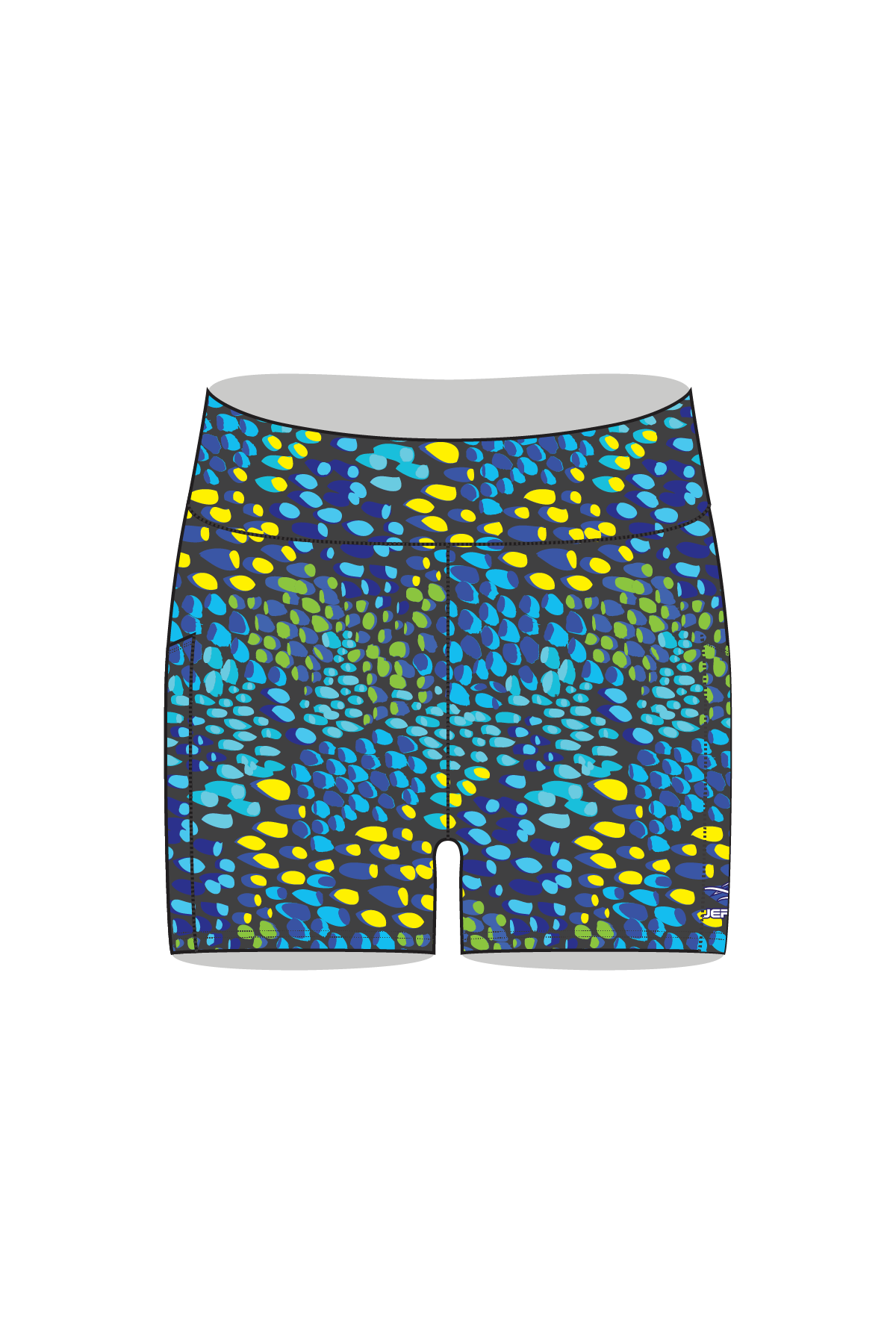 Women's Jervis Bay Mid Thigh Shorts