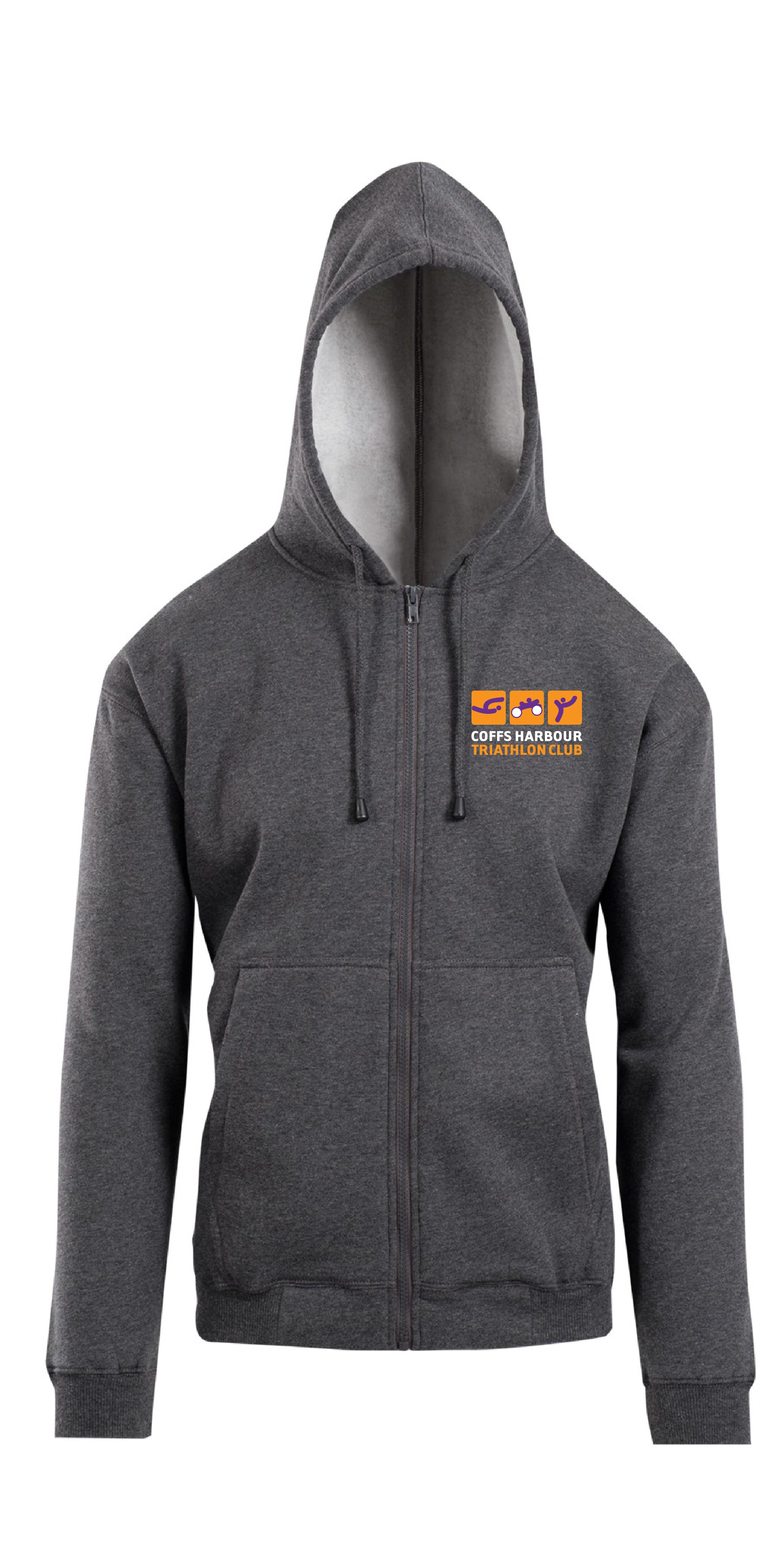 Coffs Harbour Tri Club Hoodie - Junior