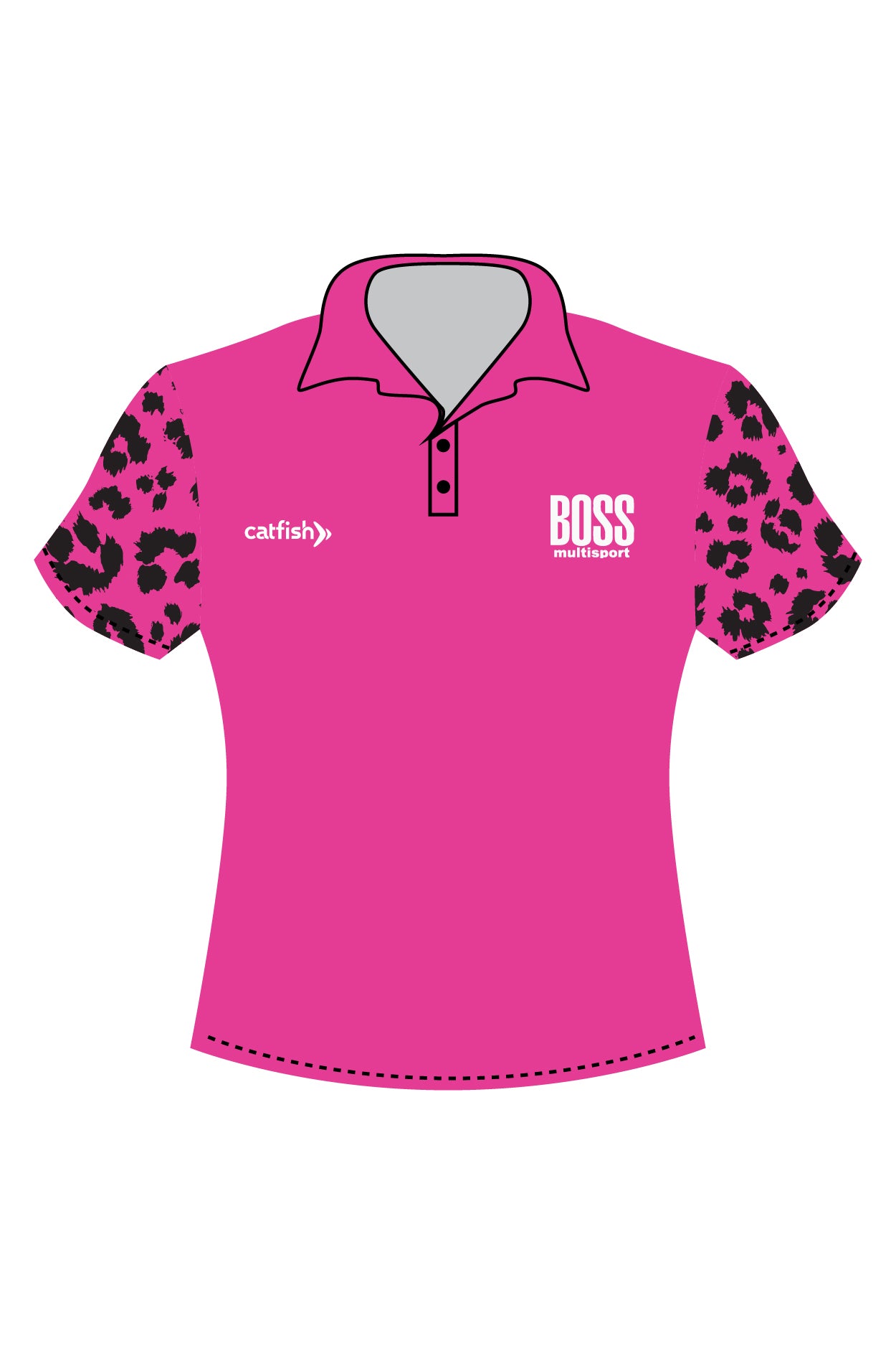 Boss Multisport Women's Sports Polo