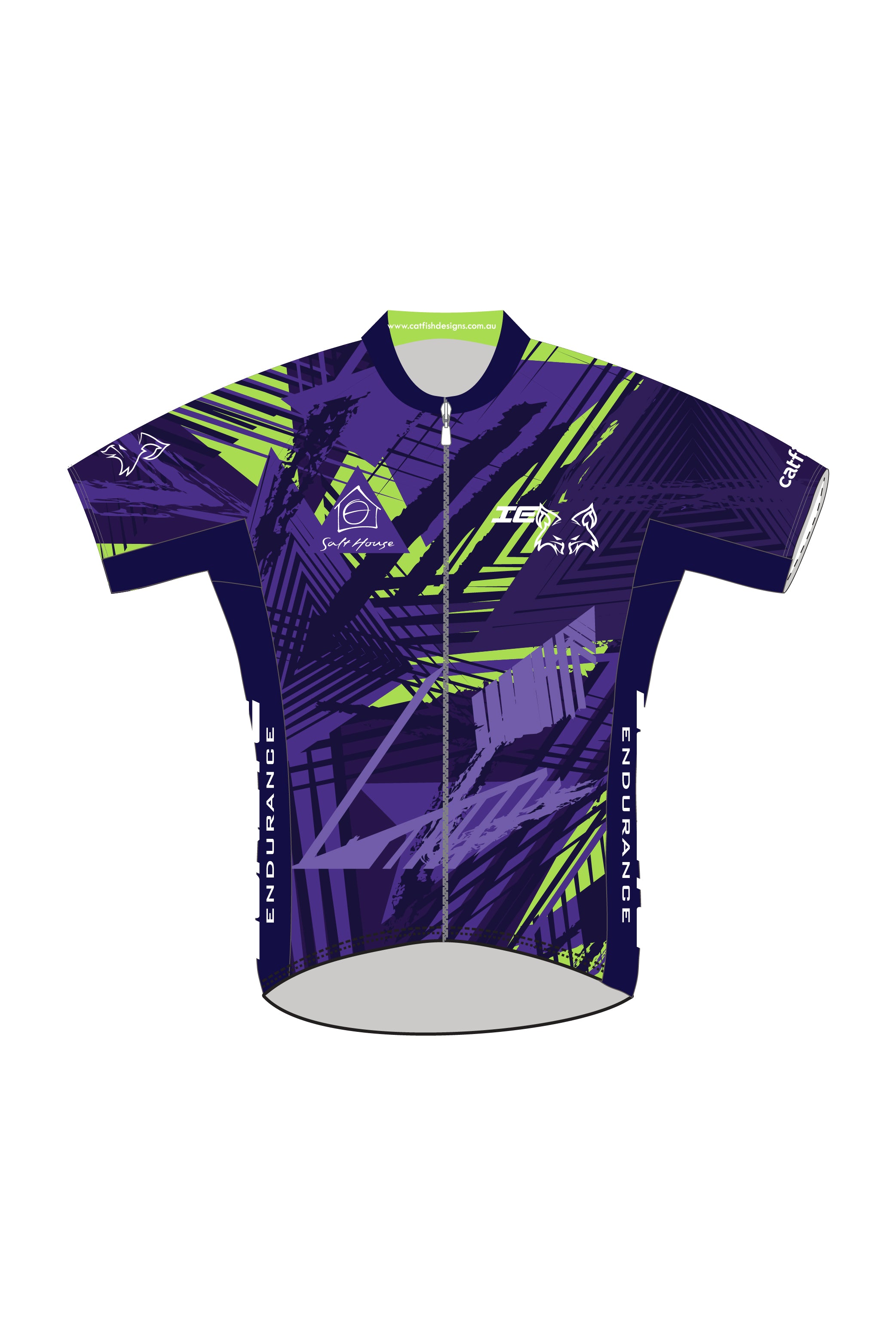 Ignite Endurance Women's Cycle Jersey - Cairns