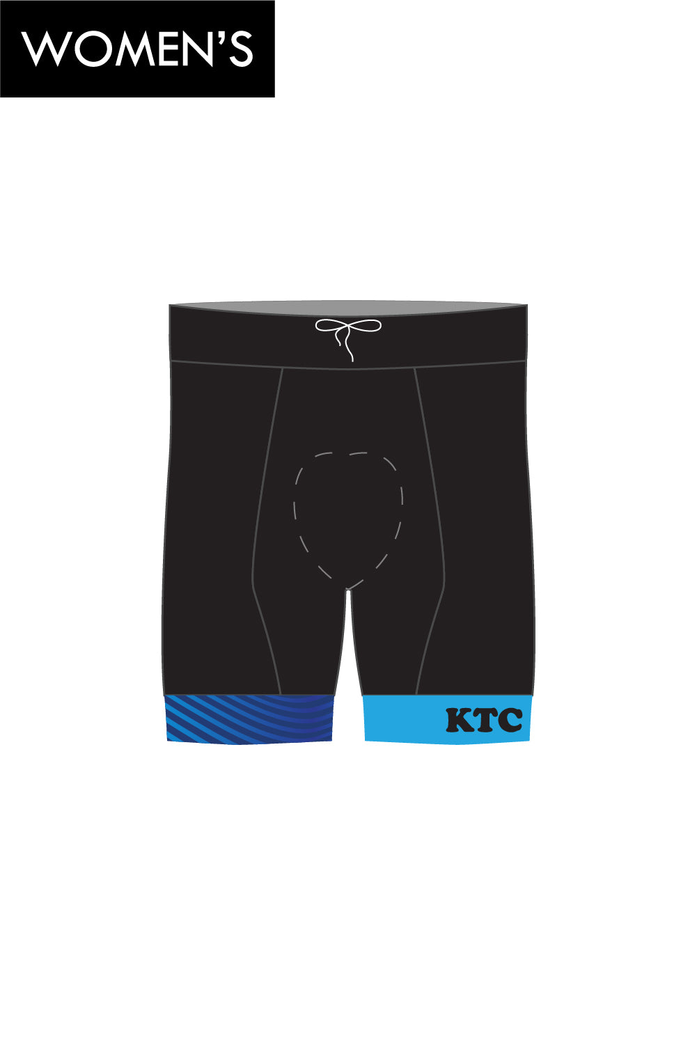 KTC Women's Tri Shorts