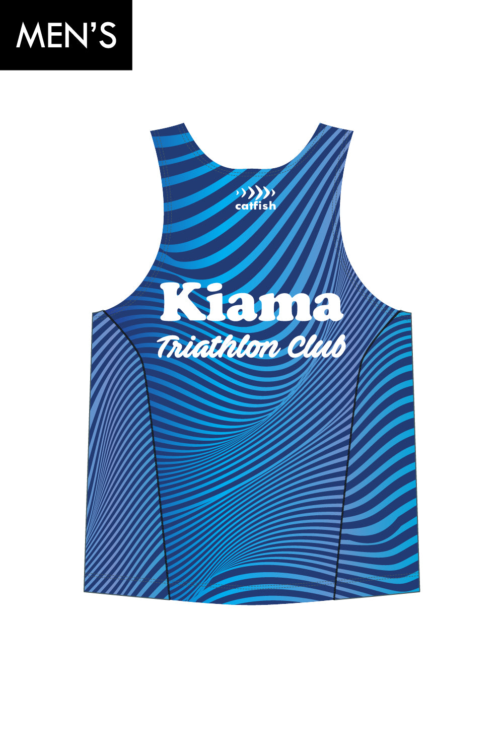 KTC Men's Run Singlet