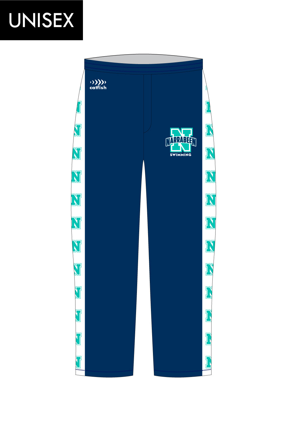 Narrabeen Swimming Team Tracksuit Pants