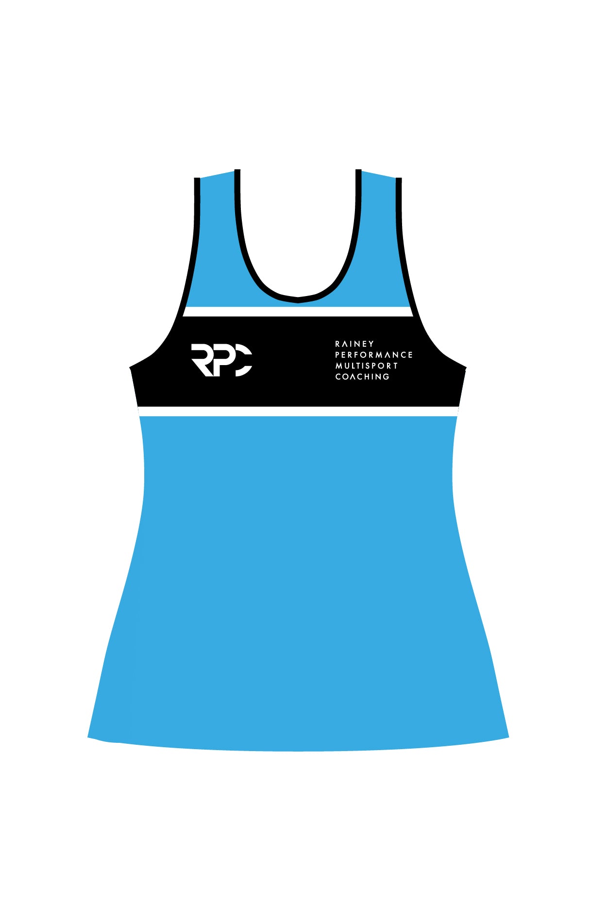 RPC Women's Run Singlet