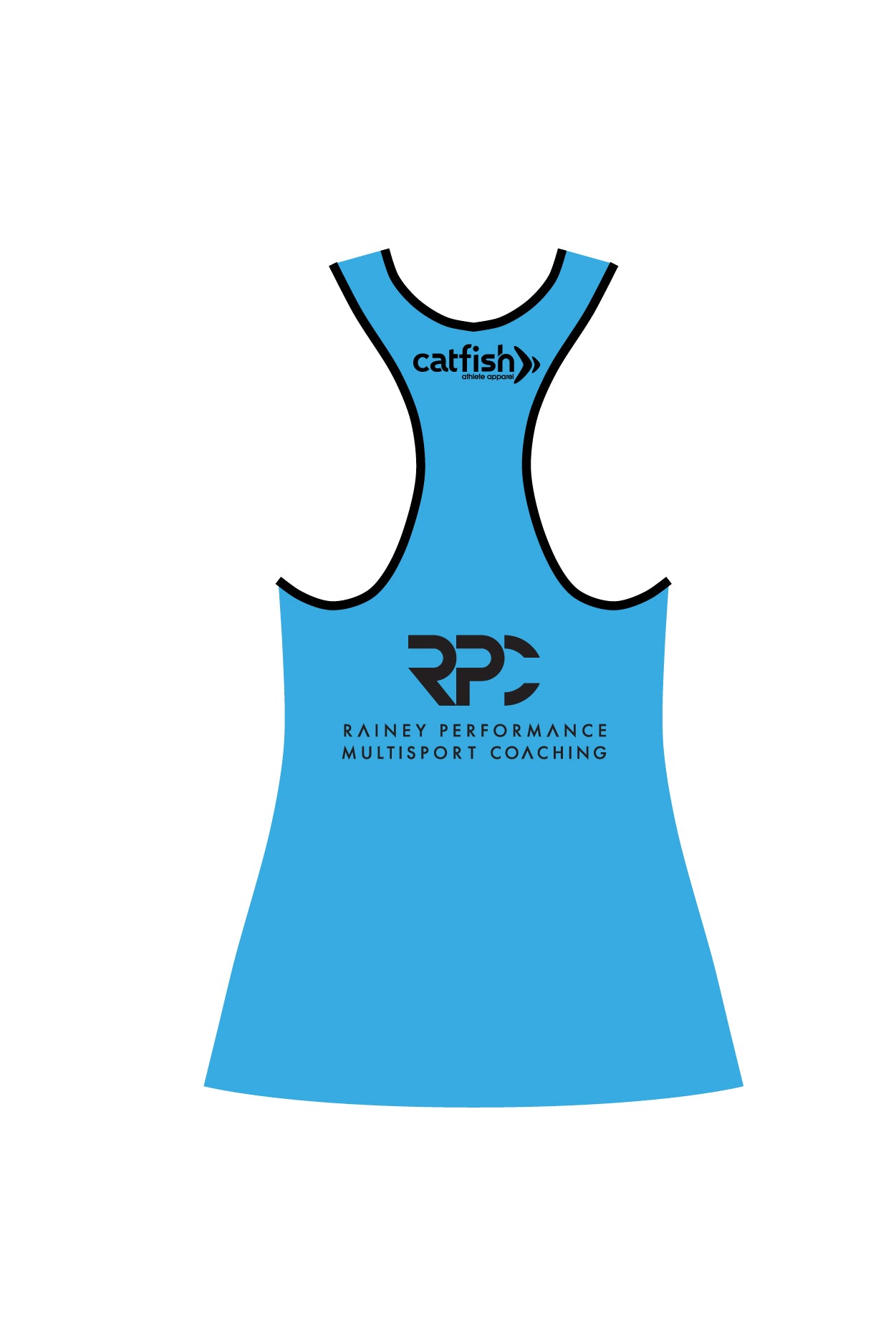 RPC Women's Run Singlet