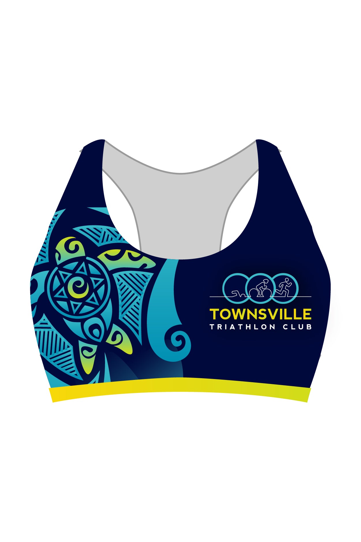 Townsville Tri Club Pace Crop