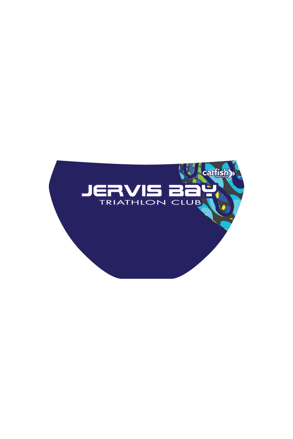 Jervis Bay Tri Club Men's Classic Swimwear