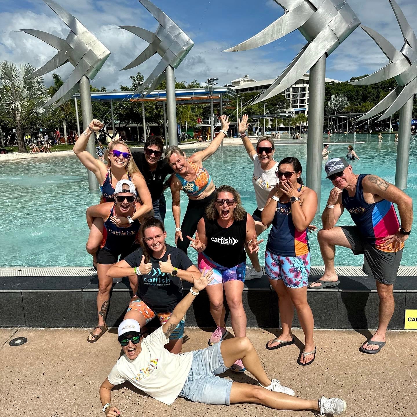 Cairns Wrap Up