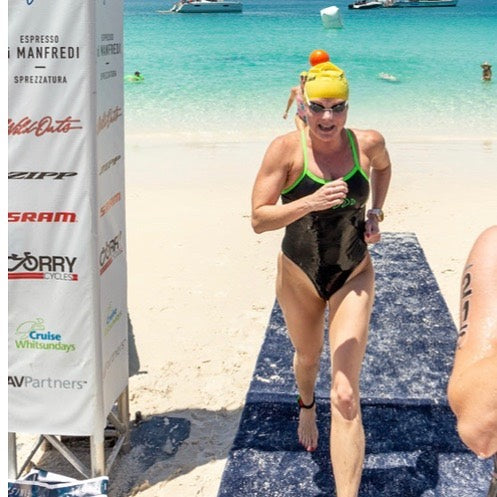 Swim Cord workout