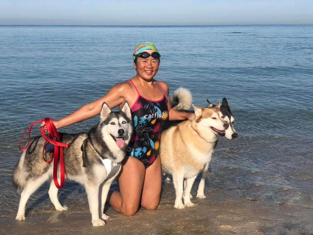 Athlete spotlight - Shien Lo