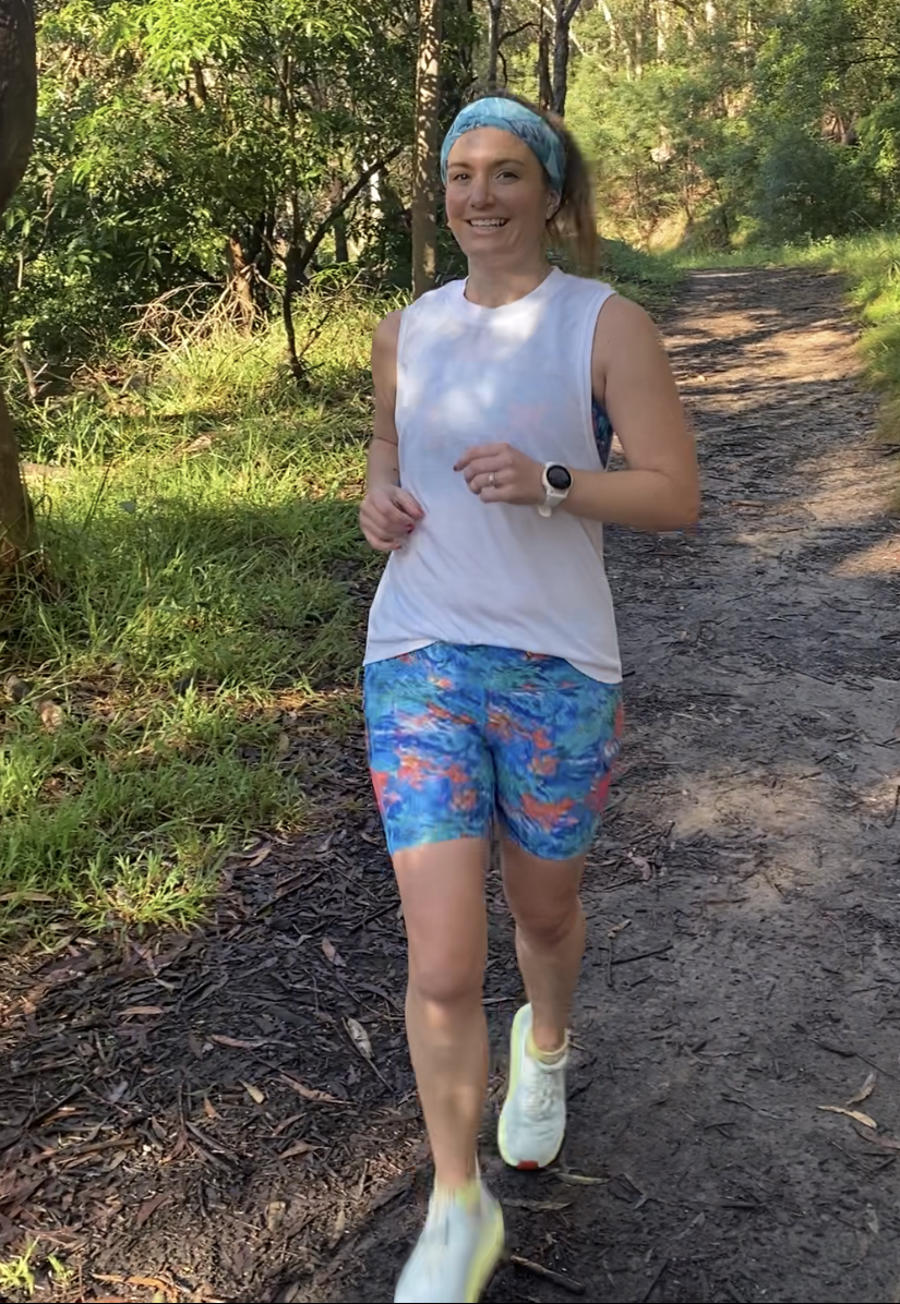 Athlete Spotlight - Laura Ferrier