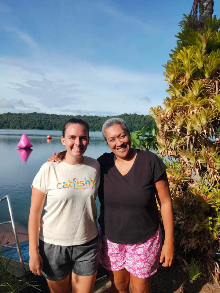 Crater Lake Circuit Track in Cairns