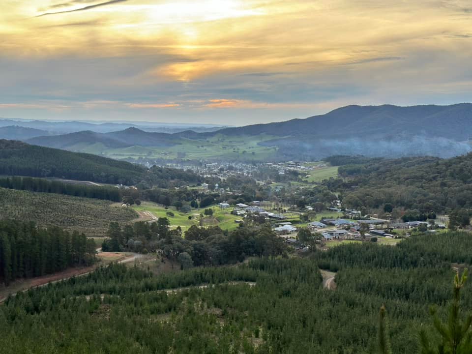 Trails in Country VIC