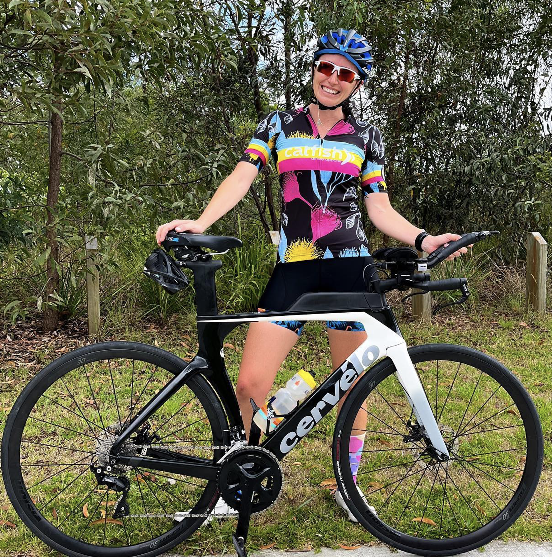 Athlete Spotlight - Dominique Collins