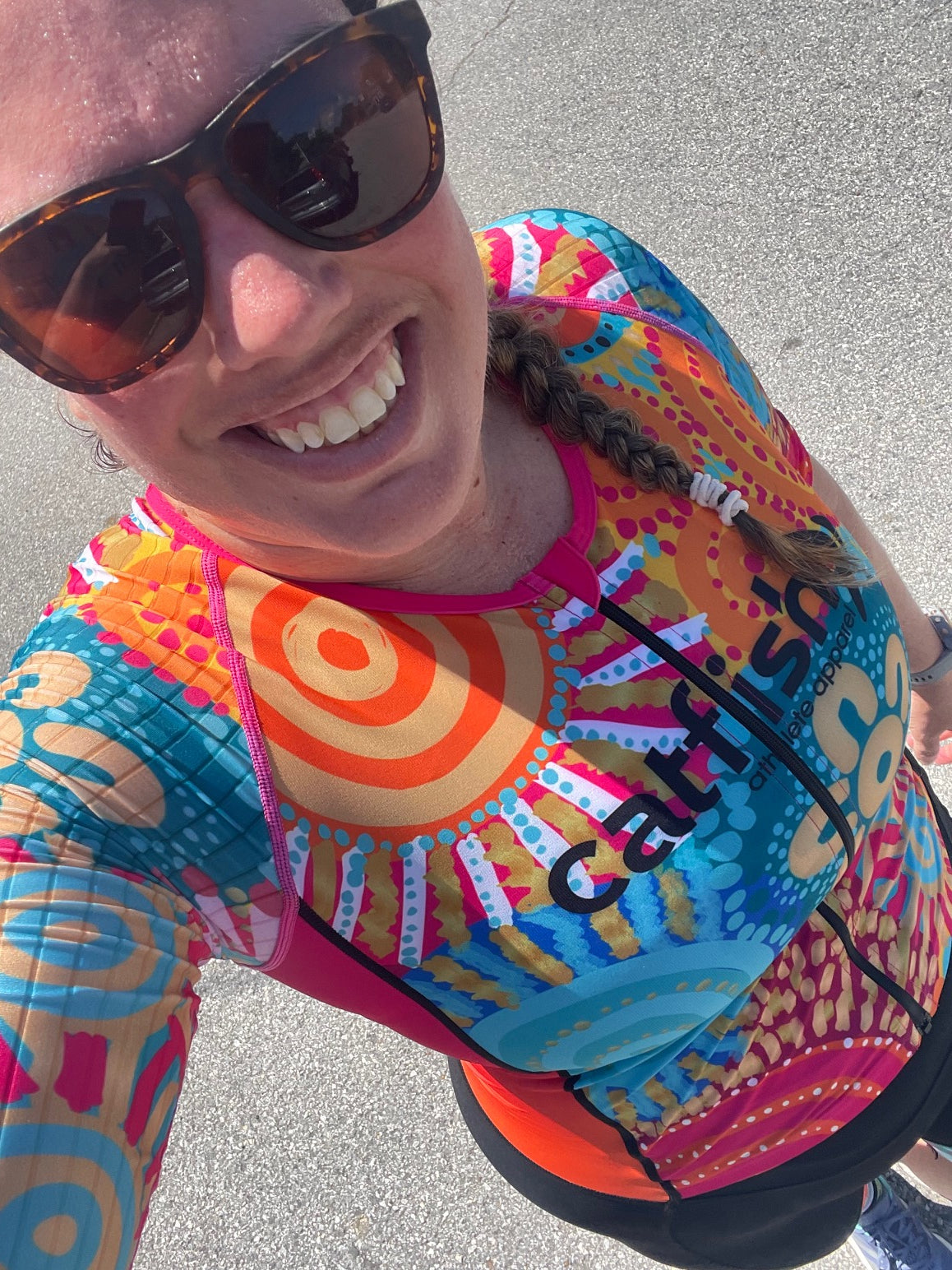 Athlete Spotlight - Steph Senigo