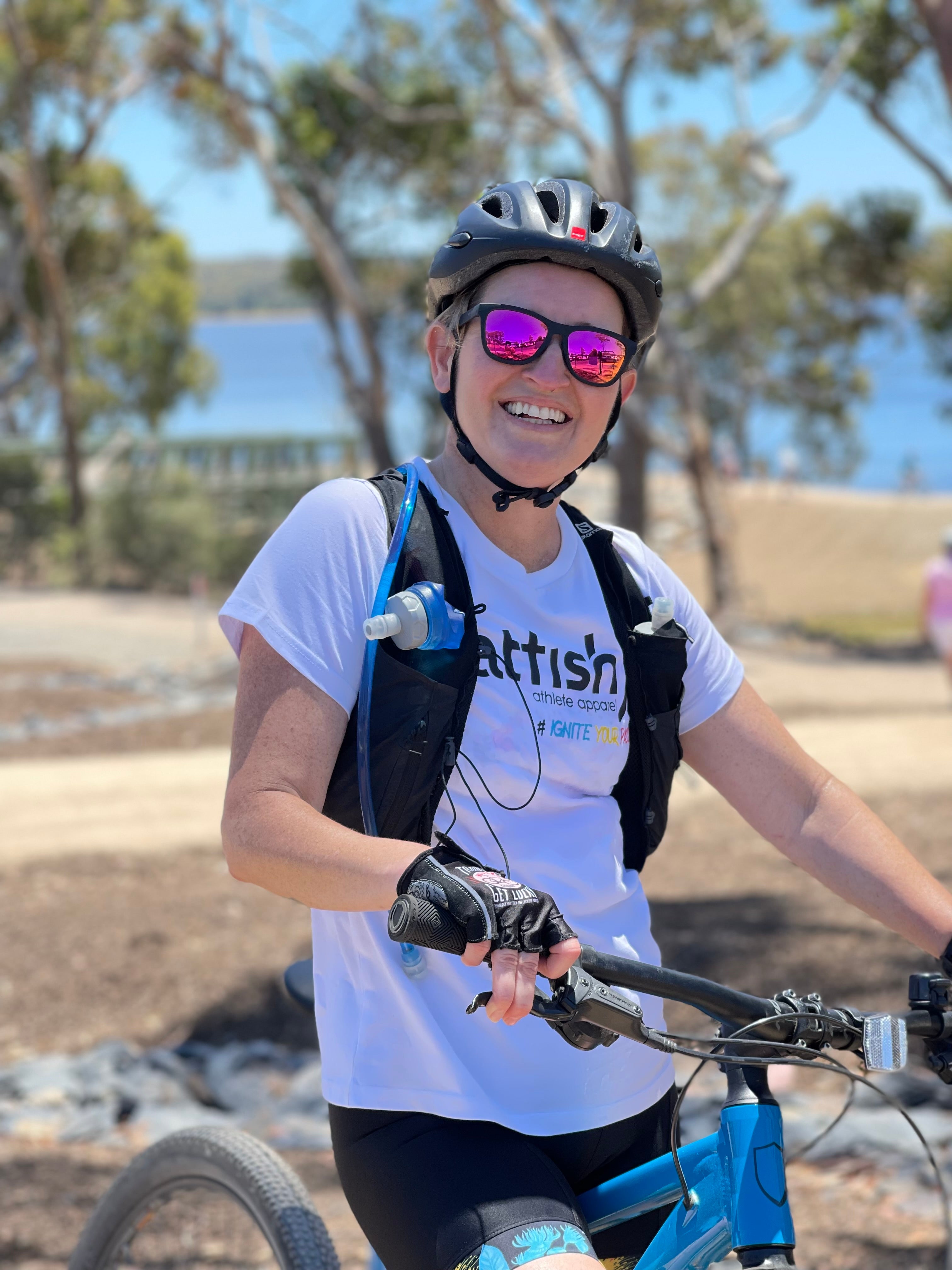 Athlete Spotlight - Kathy Penver