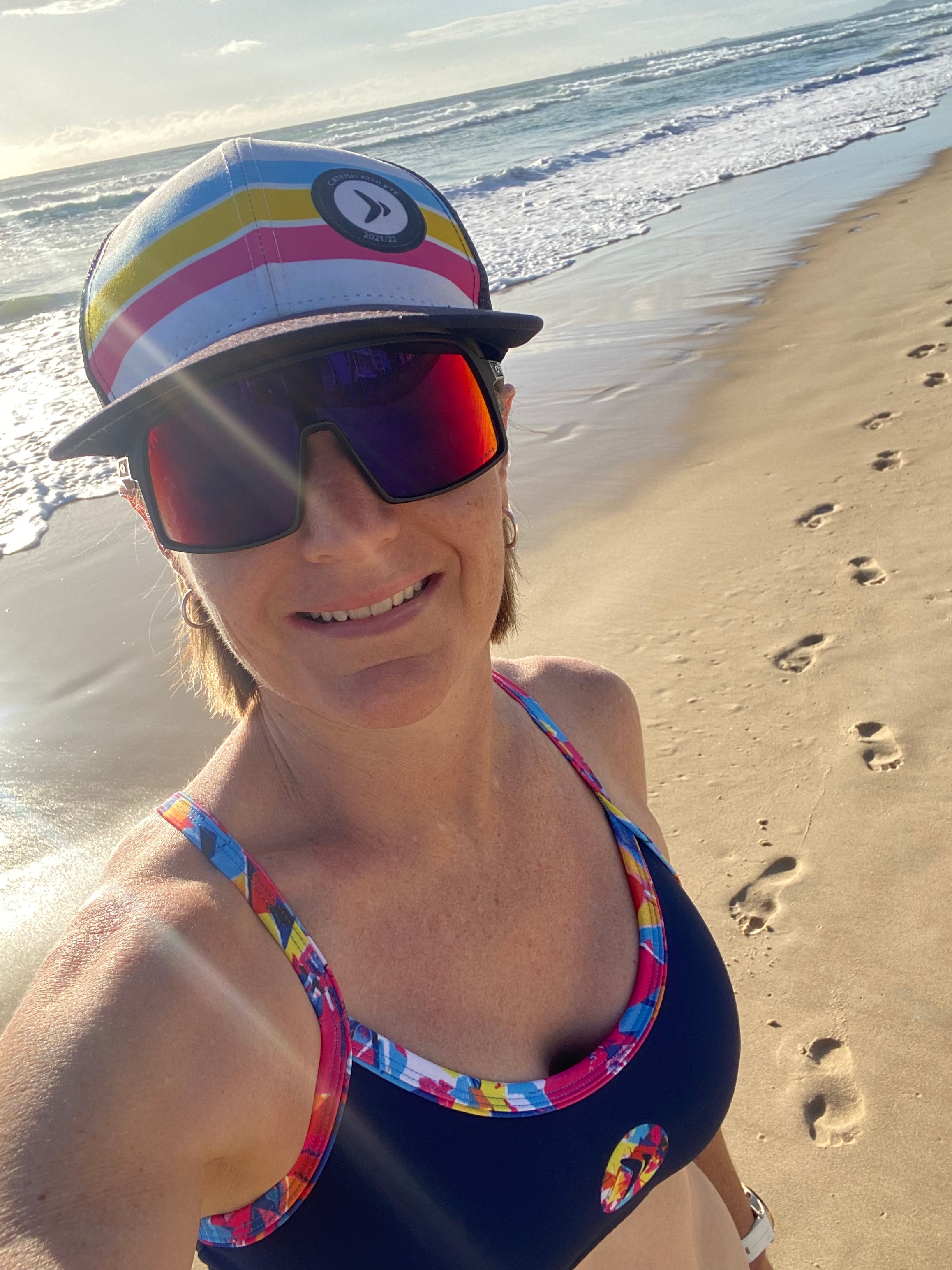Cairns Part 2 - Training for Cairns IM