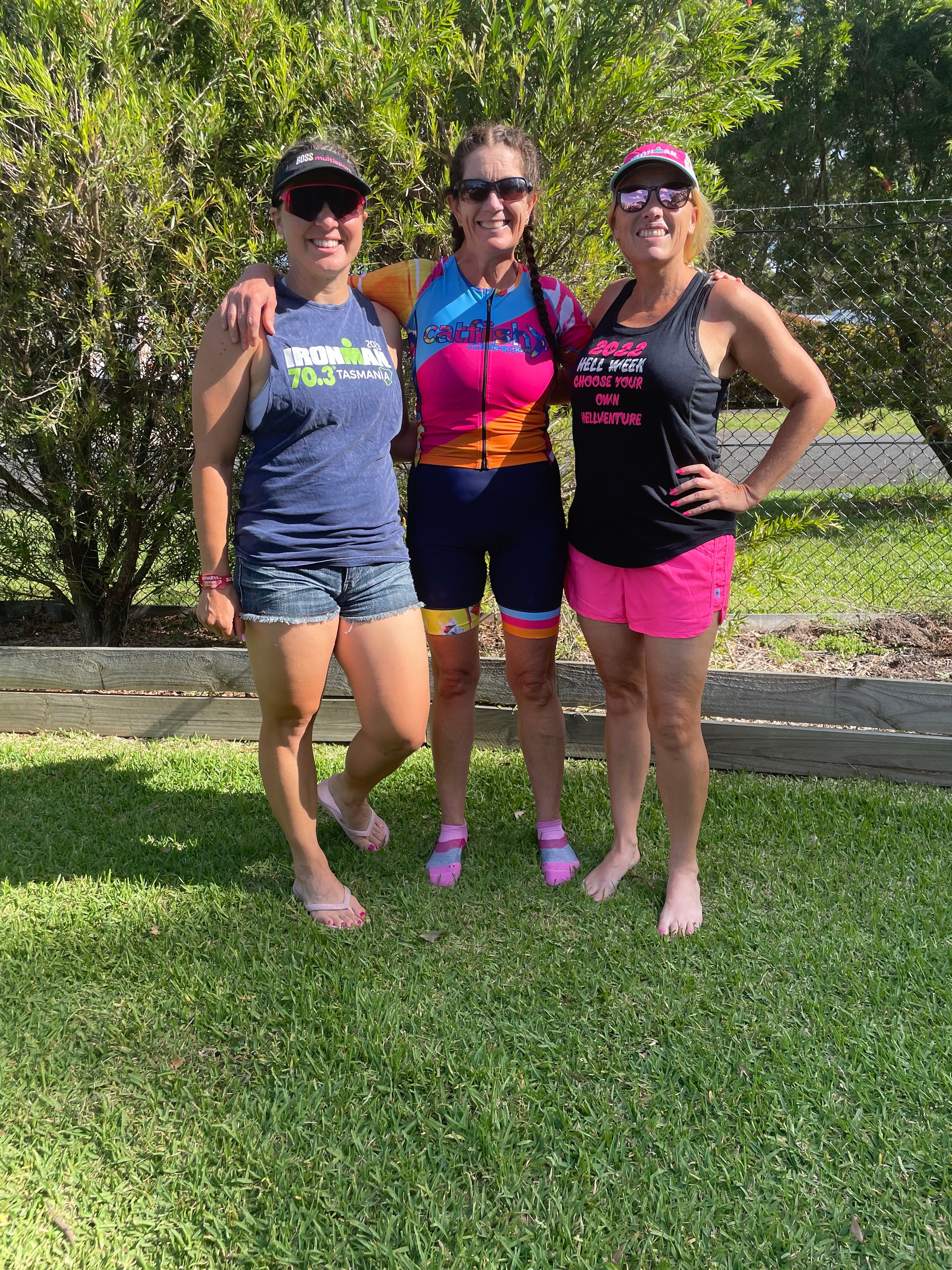 Community Coming Together - with Bec and Kim