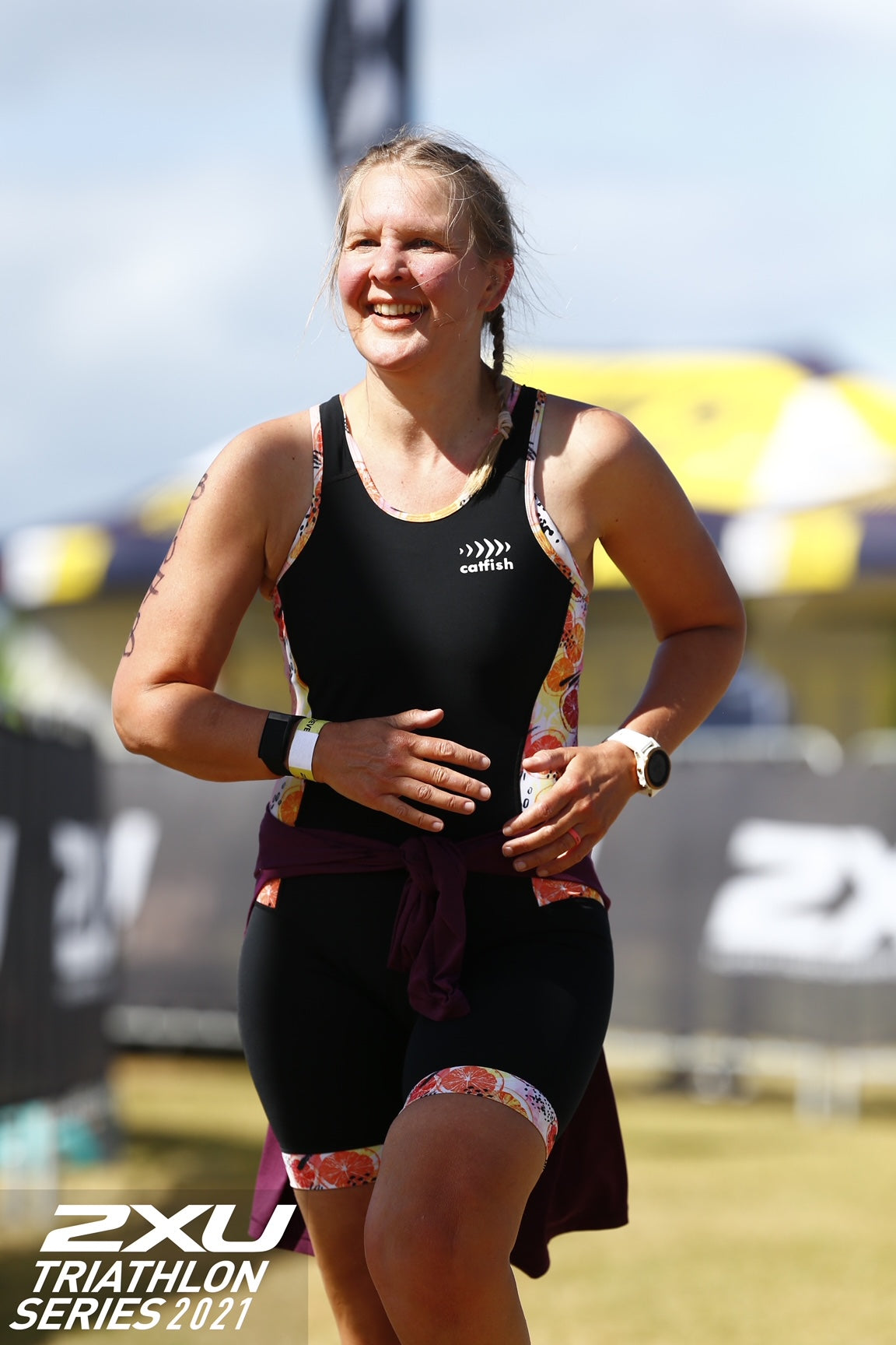 Athlete Spotlight - Nutrition 101 with Charis Brown