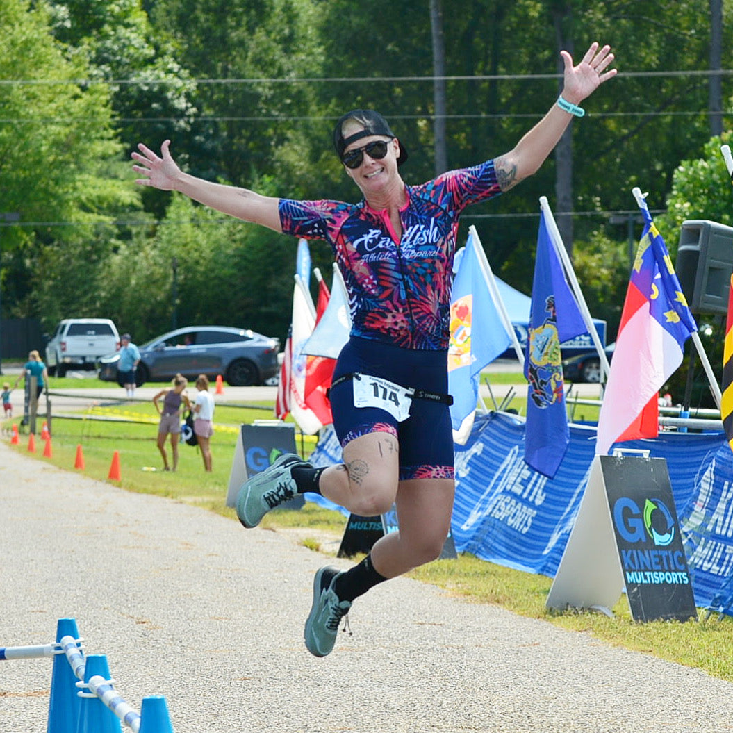 Athlete Spotlight - Allyssa Bernhardt