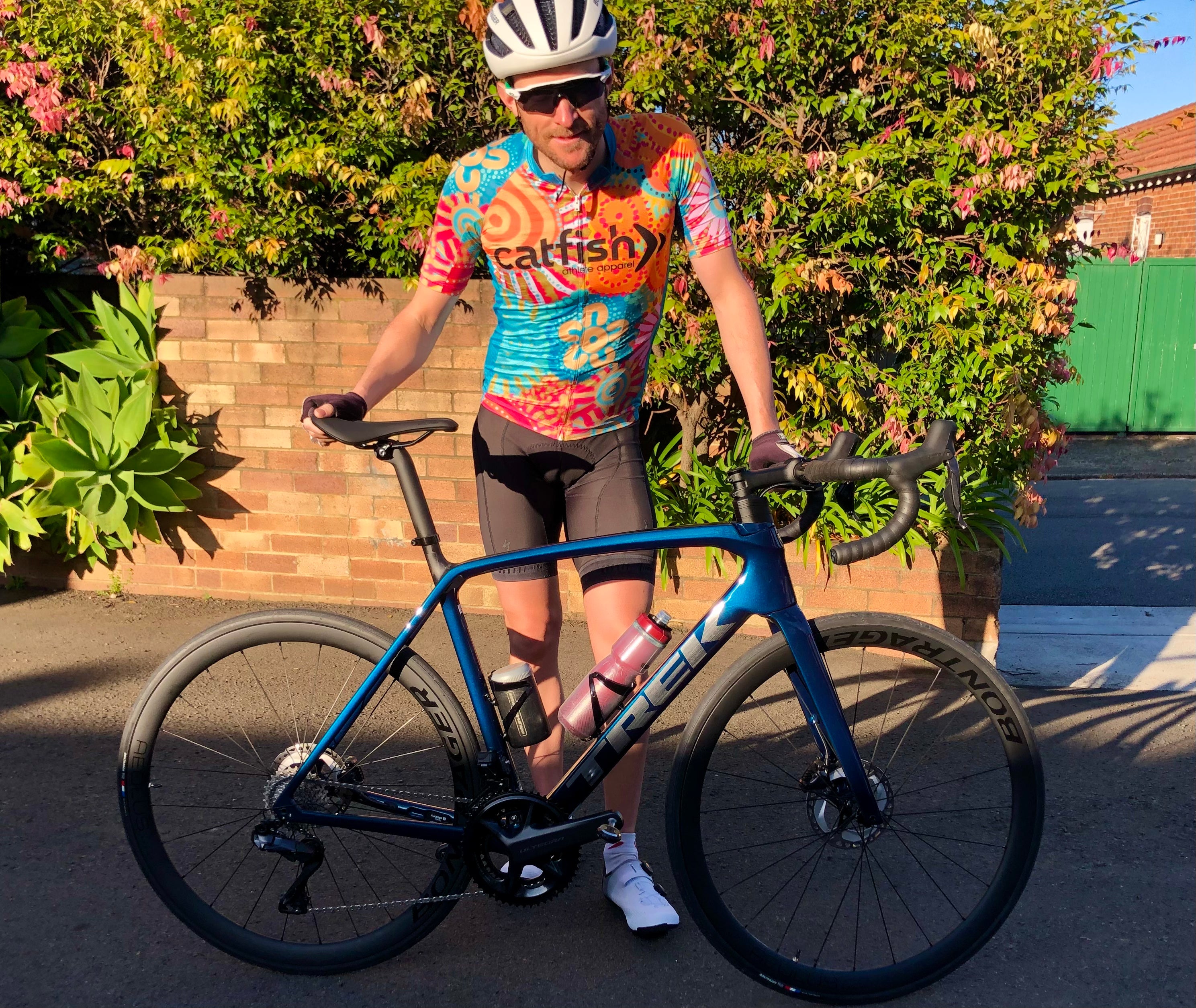 Athlete Spotlight - Graham Watson