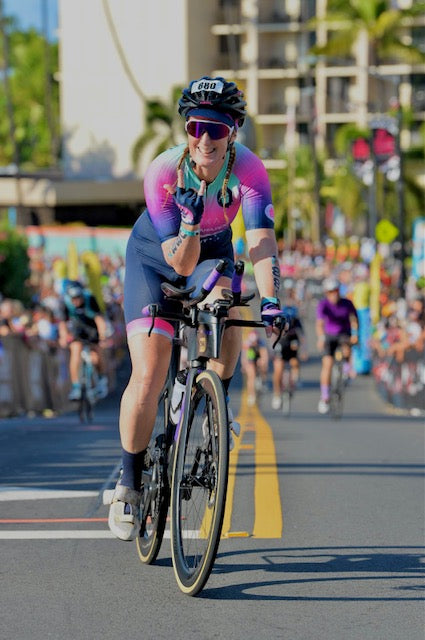 Athlete Spotlight - Anna Matthews