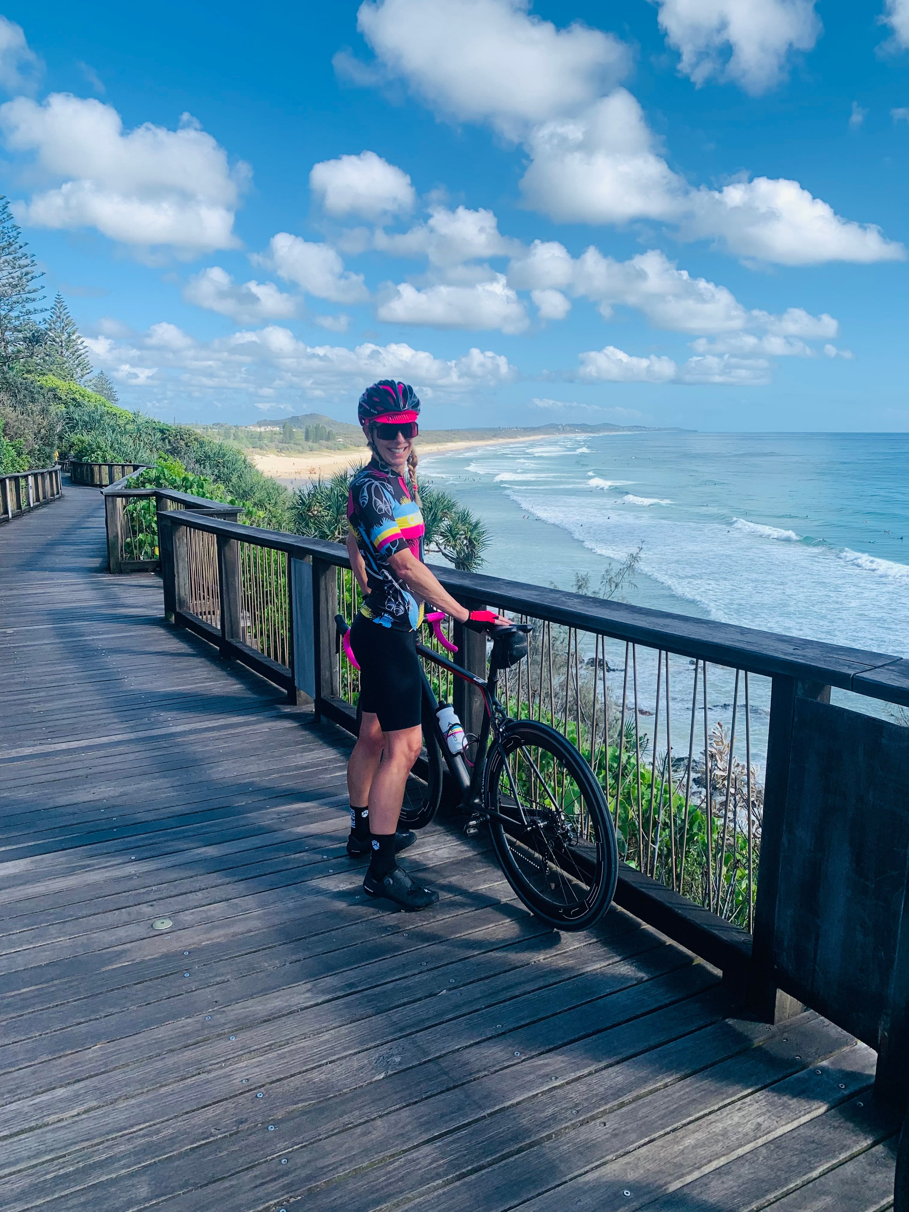 Athlete Spotlight - Joanne Lum