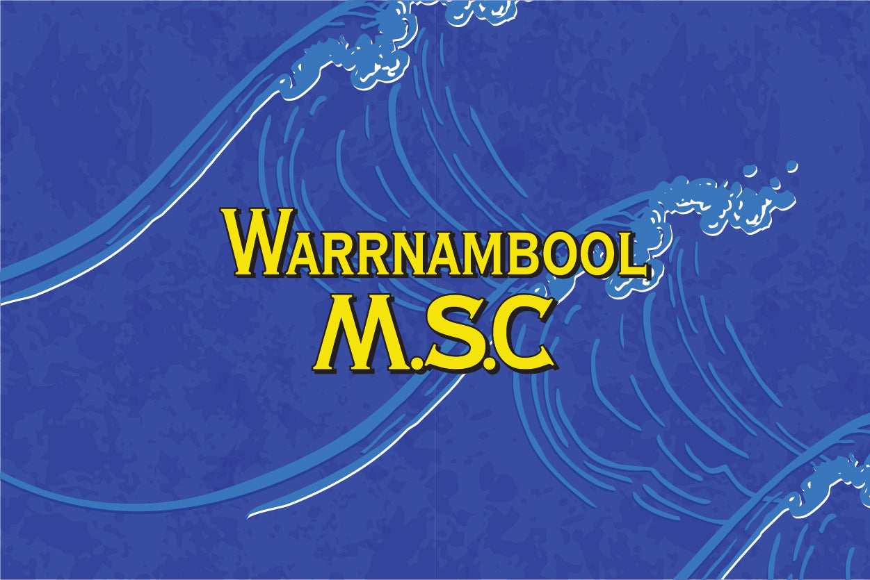 Warrnambool Master Swim Club