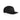 Black Finn Five Panel Cap