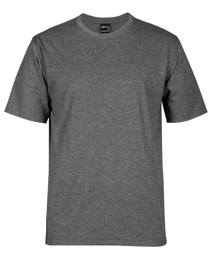 Charcoal Marle JBs Tee