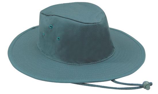 Slouch Hat - Broadbrim