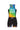 Cure Brain Cancer Women's Zip Tri Suit
