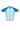 Colour Block Cycle Jersey - Men's