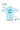 Logo Placement Cycle Jersey - Men's