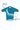 Psychedelic Cycle Jersey - Men's