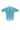 Triangle Gradient Cycle Jersey - Men's