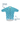 Triangle Gradient Cycle Jersey - Women's