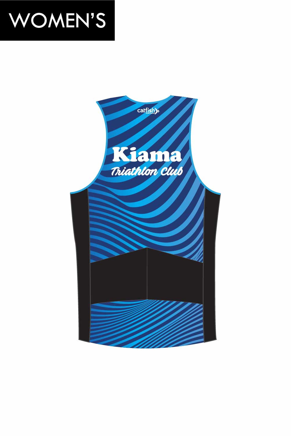 KTC Women's Tri Top