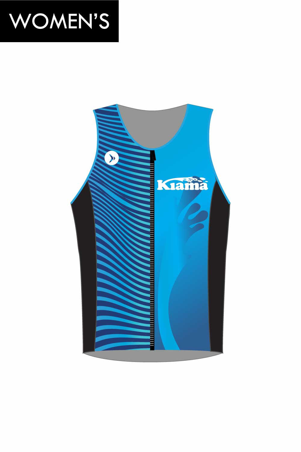 KTC Women's Tri Top