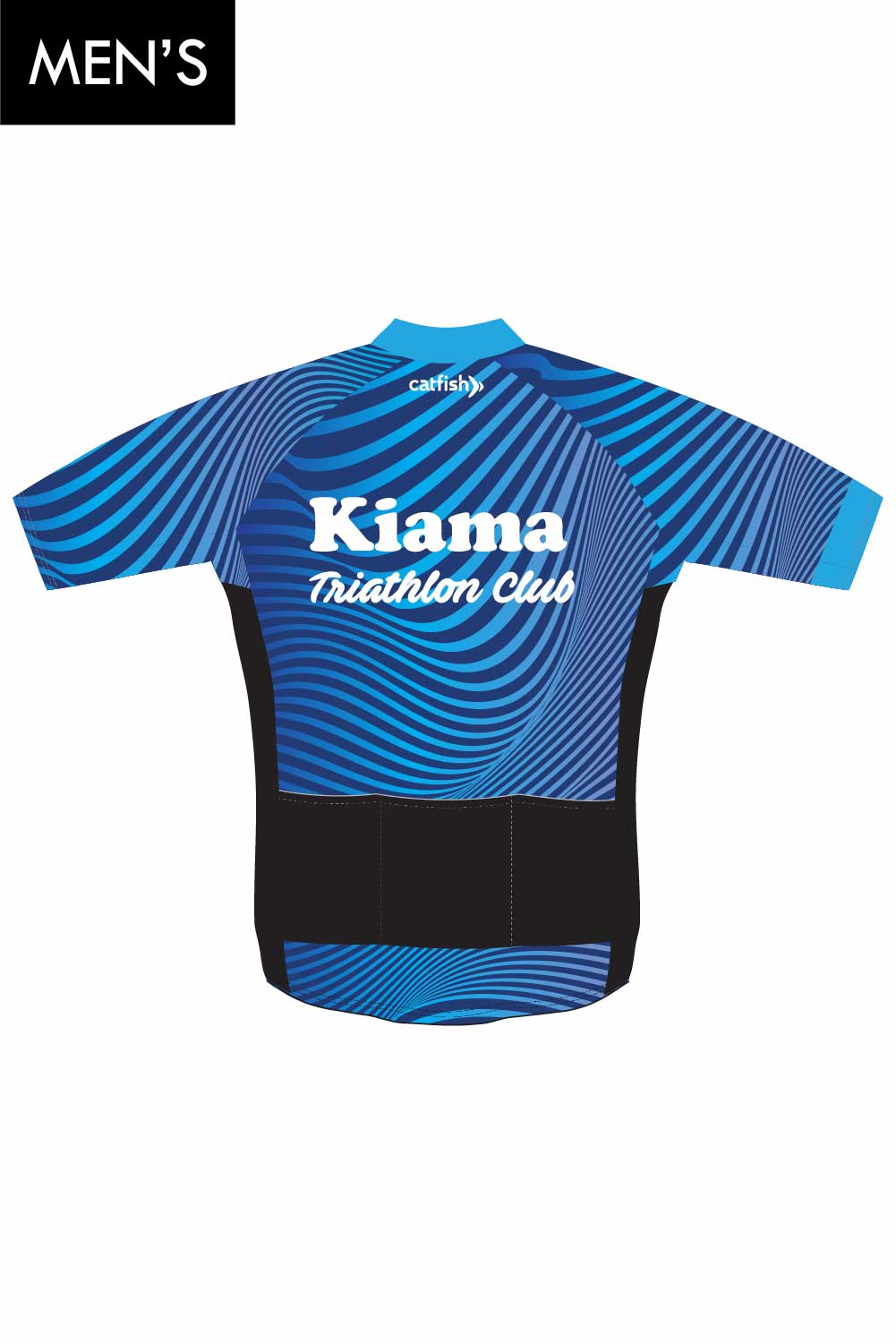 KTC Men's Cycle Jersey