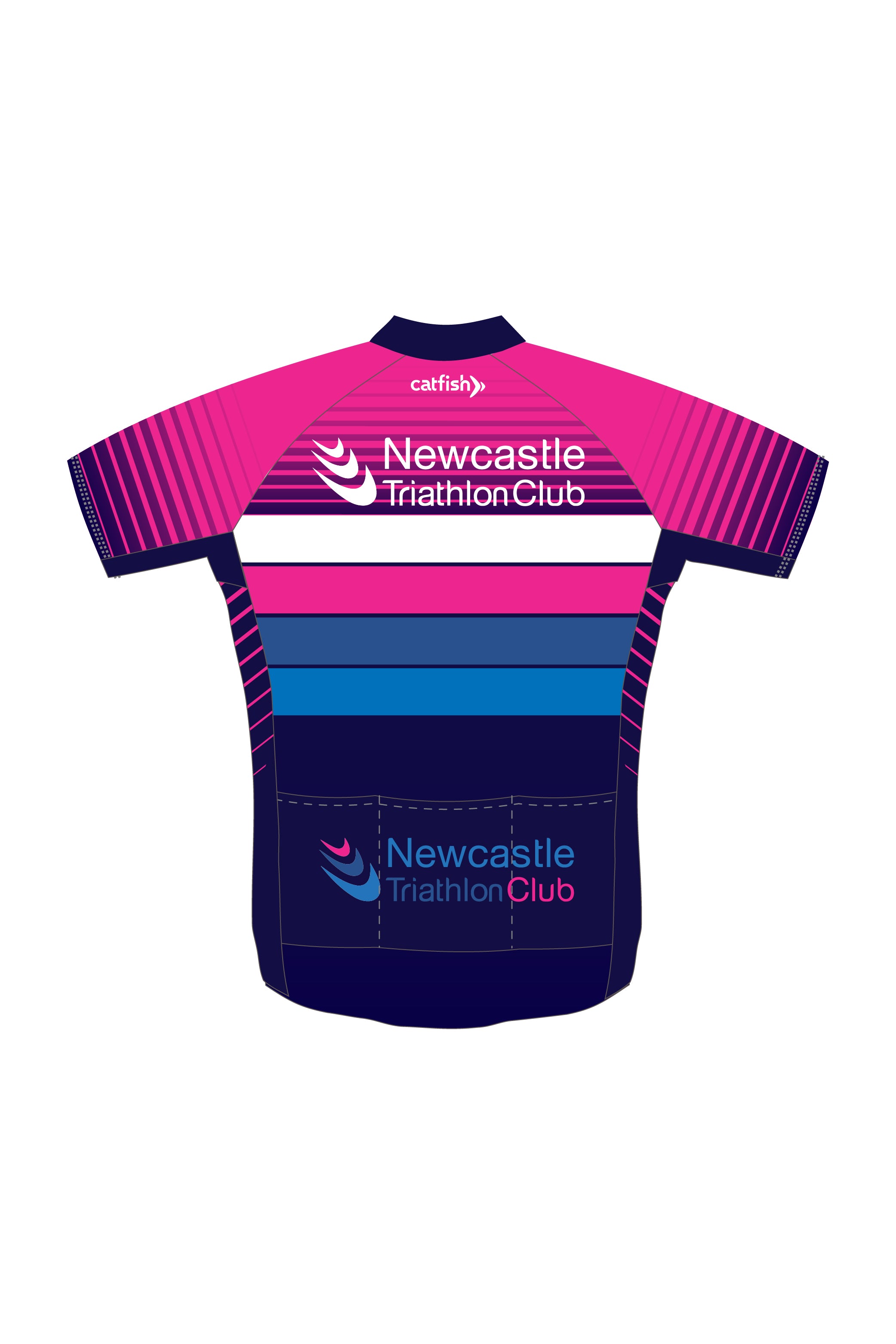 Men's NTC Cycle Jersey