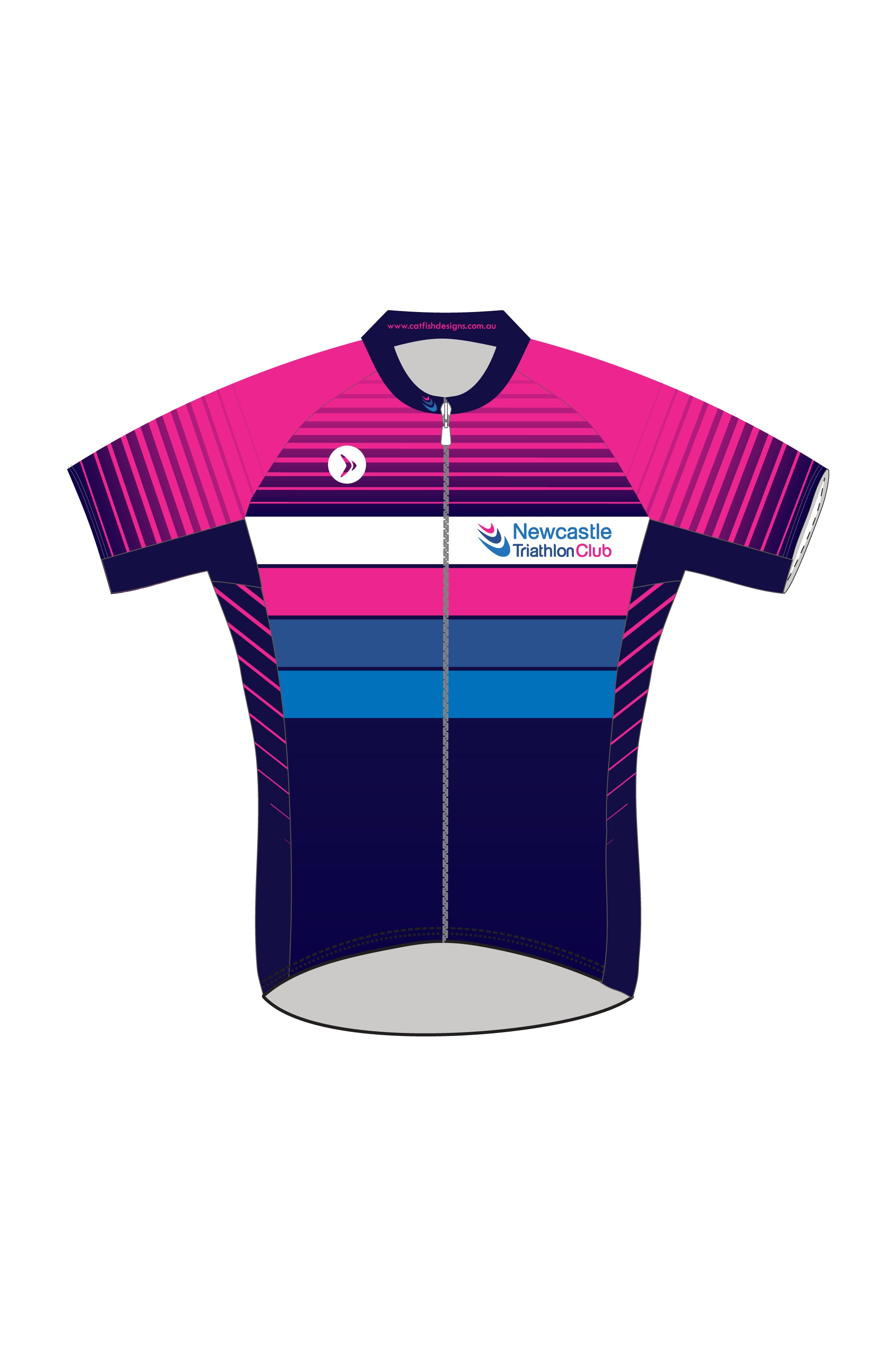 Women's NTC Cycle Jersey