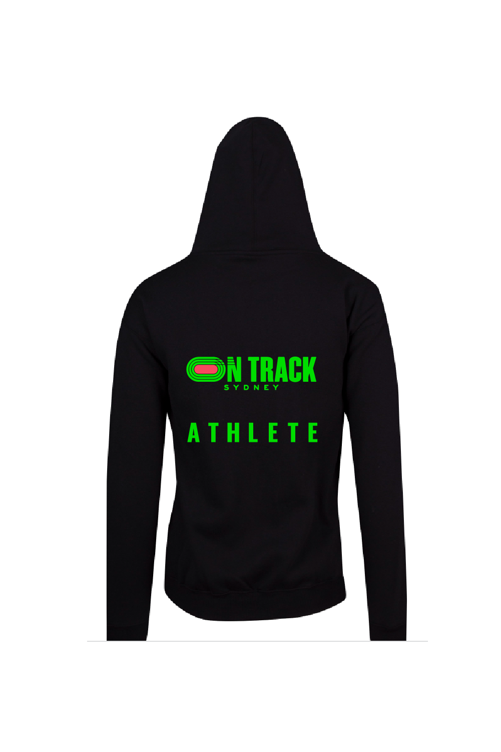 On Track Athlete Hoodies